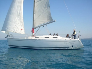 Navegación en velero 